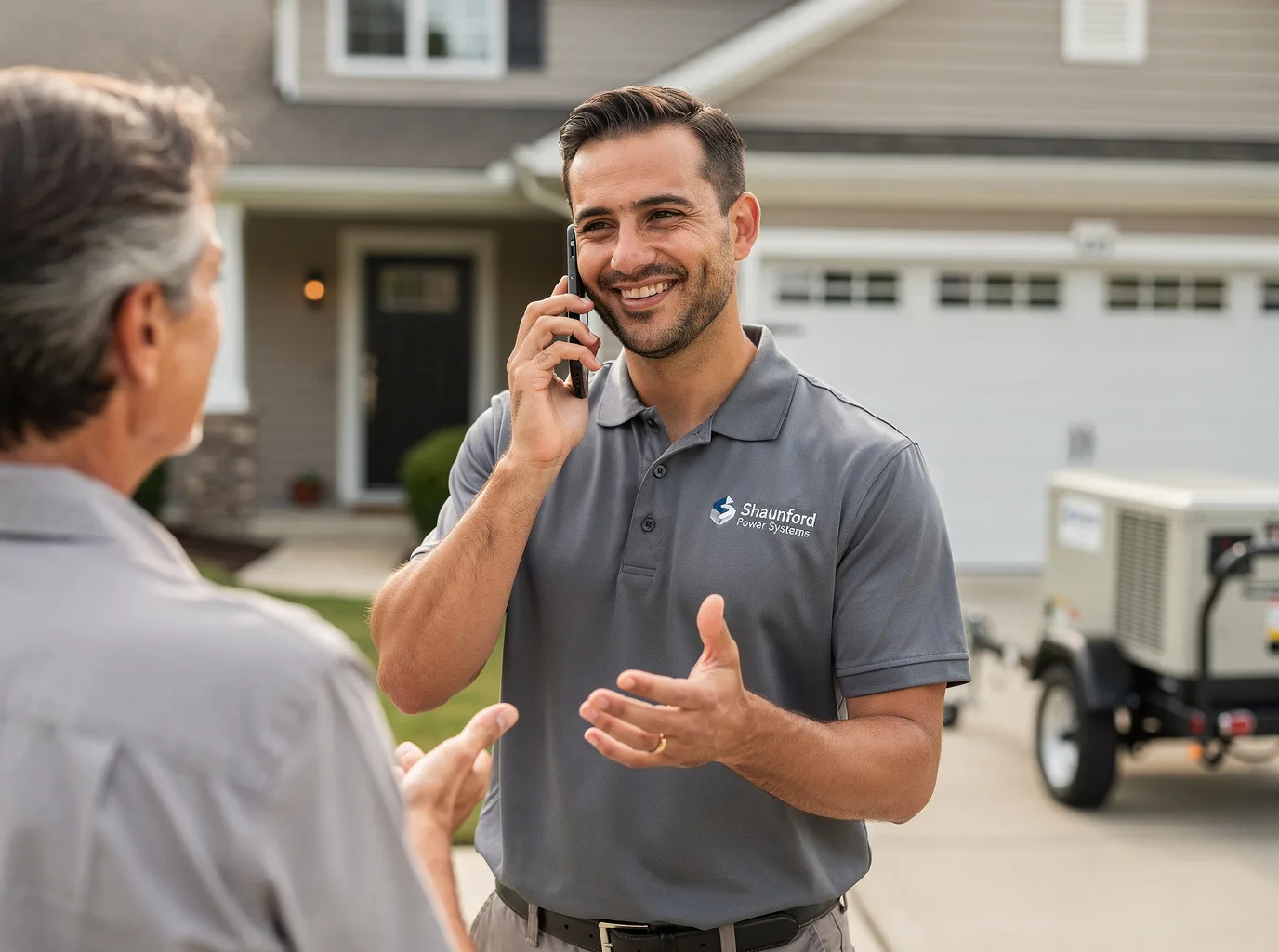Generator Installation Woodson, AR FAQs
